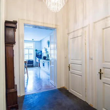 דירה Bright And Quiet Apt In The Heart Of The Old Town פראג